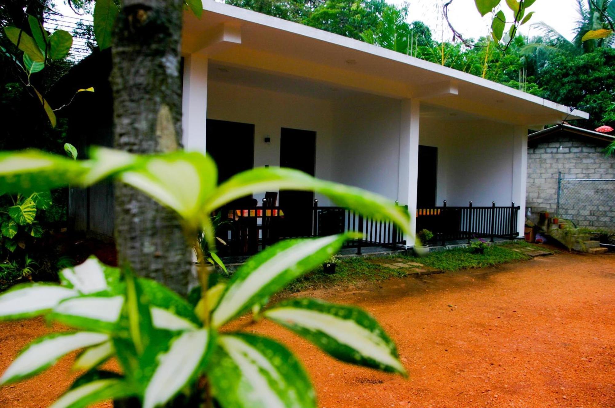 Sigiri Heaven Villa Sigiriya Exteriör bild