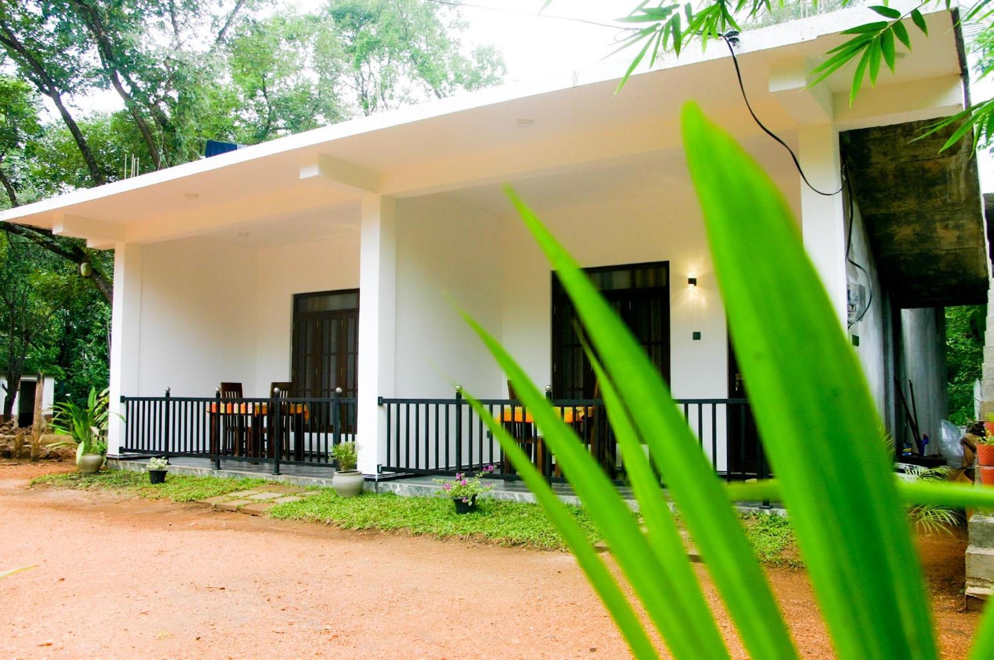 Sigiri Heaven Villa Sigiriya Exteriör bild