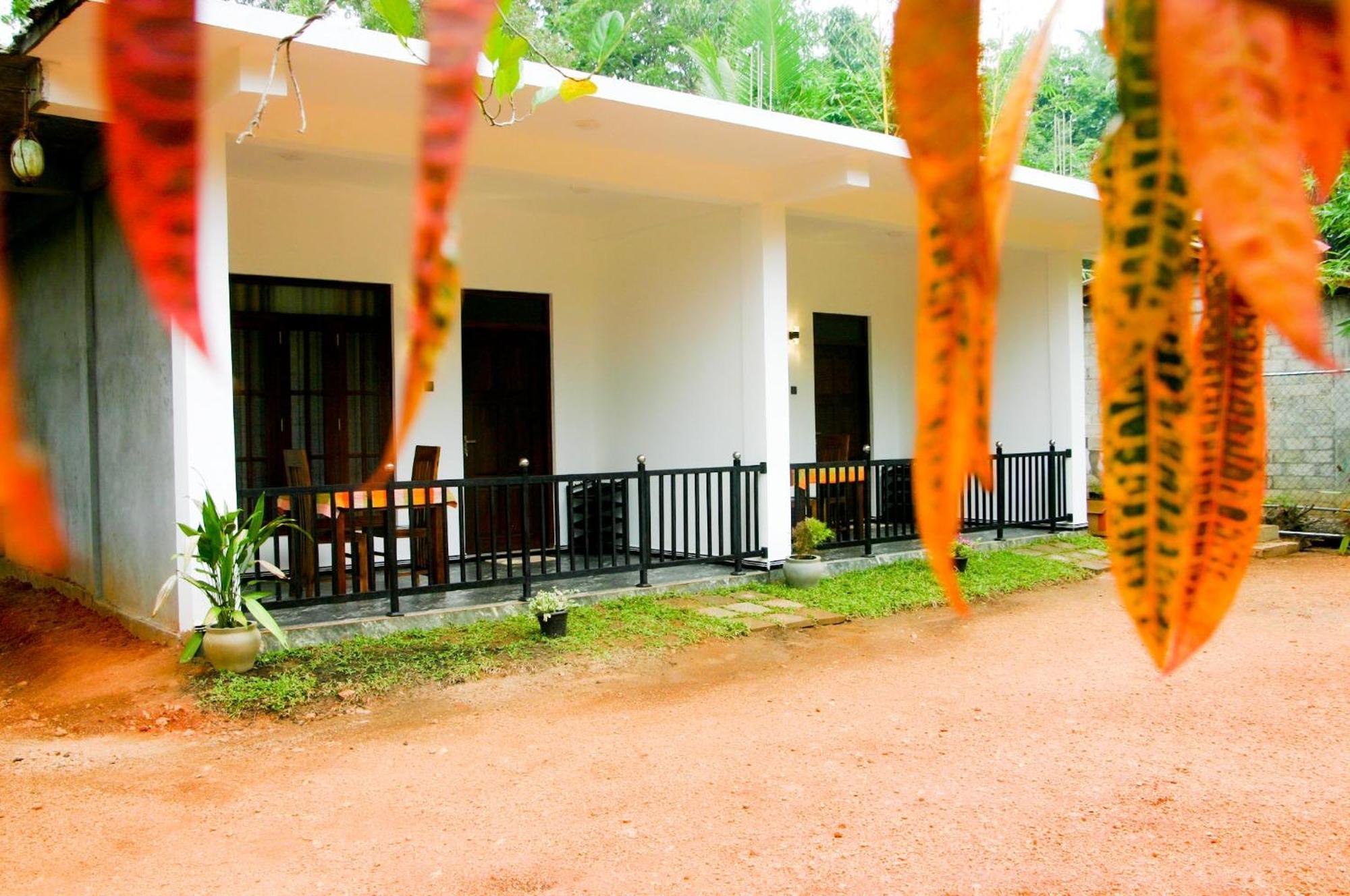 Sigiri Heaven Villa Sigiriya Exteriör bild