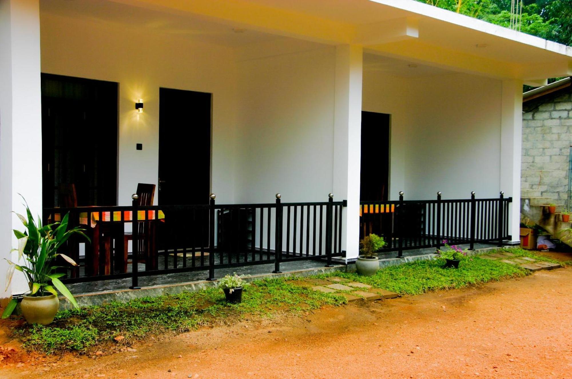 Sigiri Heaven Villa Sigiriya Exteriör bild