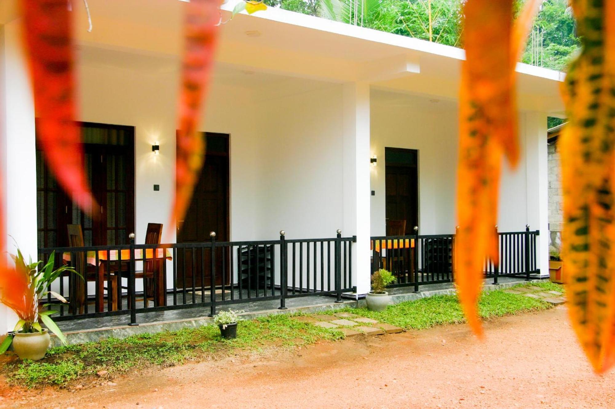 Sigiri Heaven Villa Sigiriya Exteriör bild